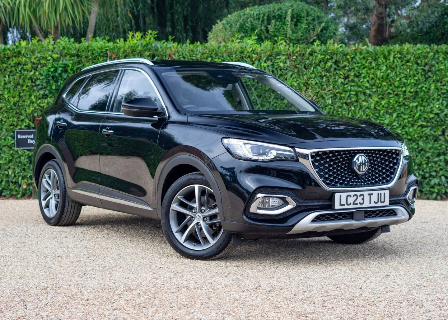 2023 MG HS 1.5 MG HS Exclusive Semi-Auto 5dr