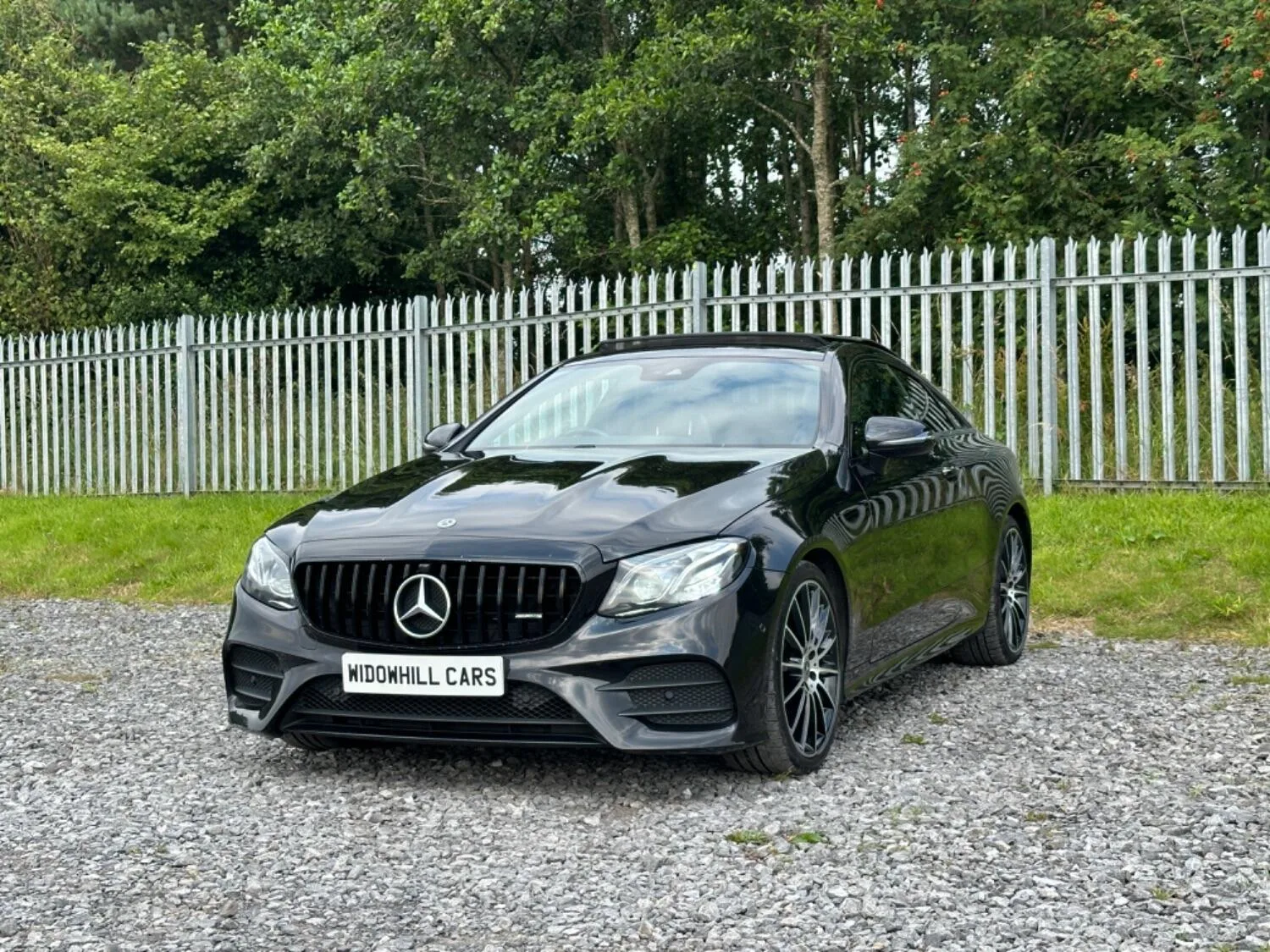 2018 Mercedes-Benz E Class 2.0 E220d AMG Line