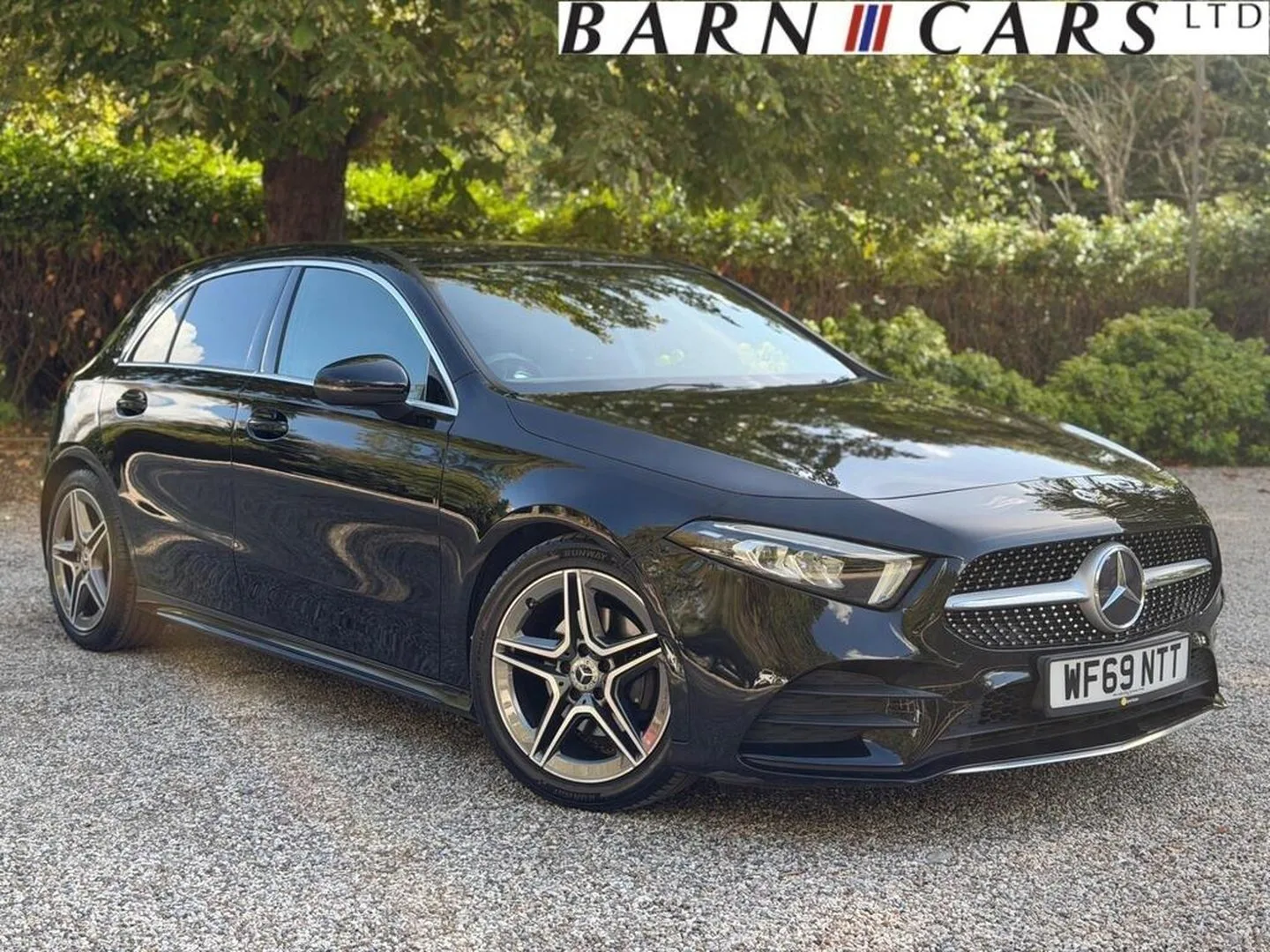 Mercedes-Benz A Class 2019 (69) 1.3 A200 AMG Line 7G-DCT Euro 6 (s/s) 5dr