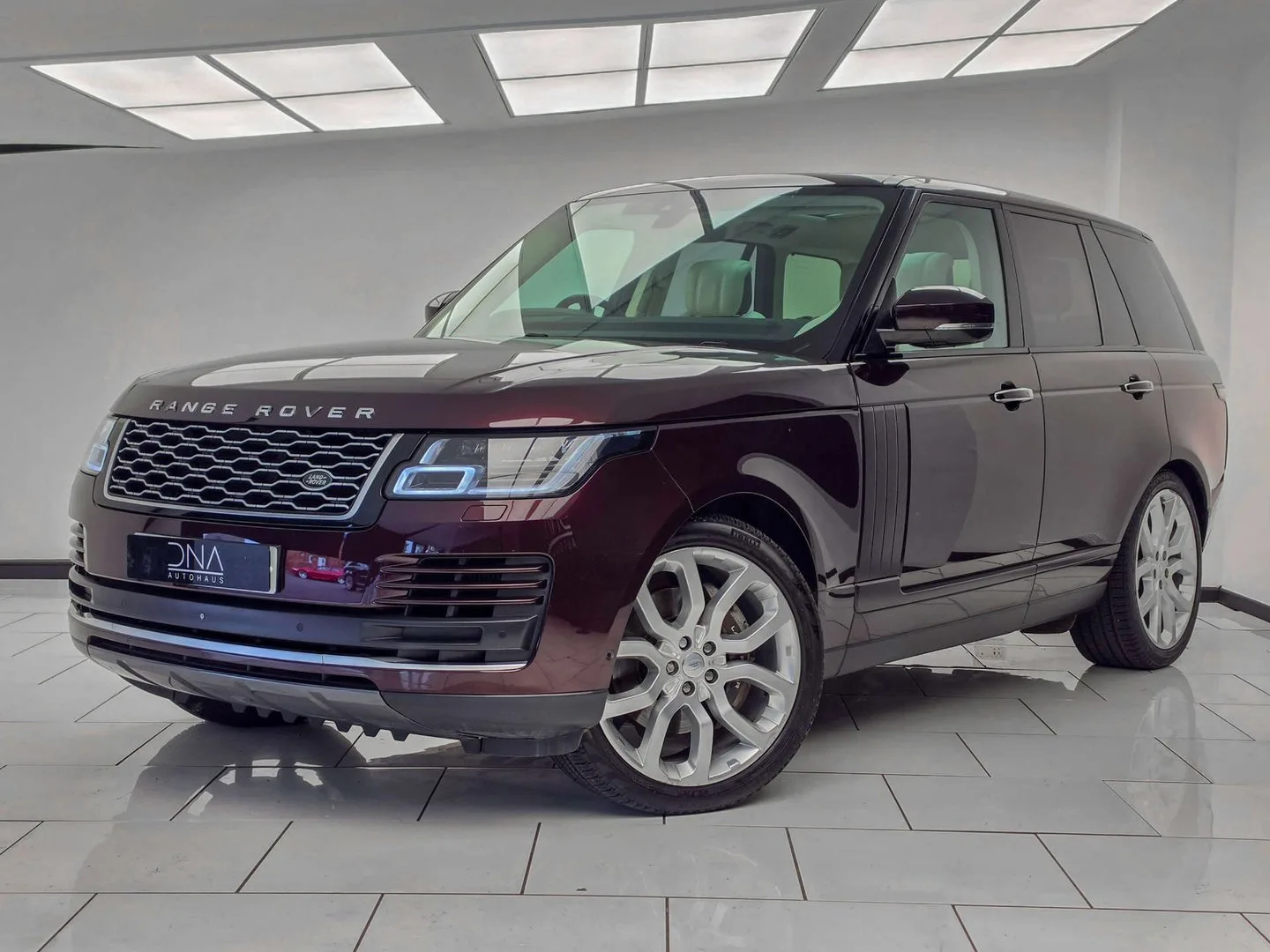 2018 Land Rover Range Rover 4.4 Range Rover Vogue SE SDV8 Auto 4WD 5dr