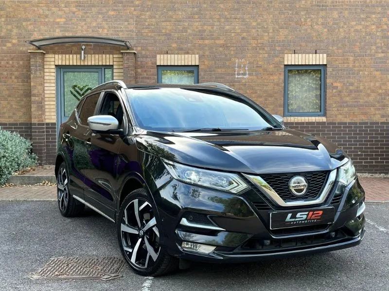 2019 Nissan Qashqai 1.5 dCi Teknaplus Euro 6 (s/s) 5dr
