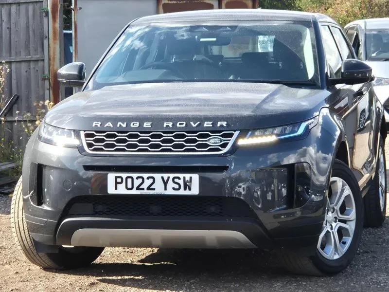 2022 Land Rover Range Rover Evoque 2.0 D165 S FWD Euro 6 (s/s) 5dr