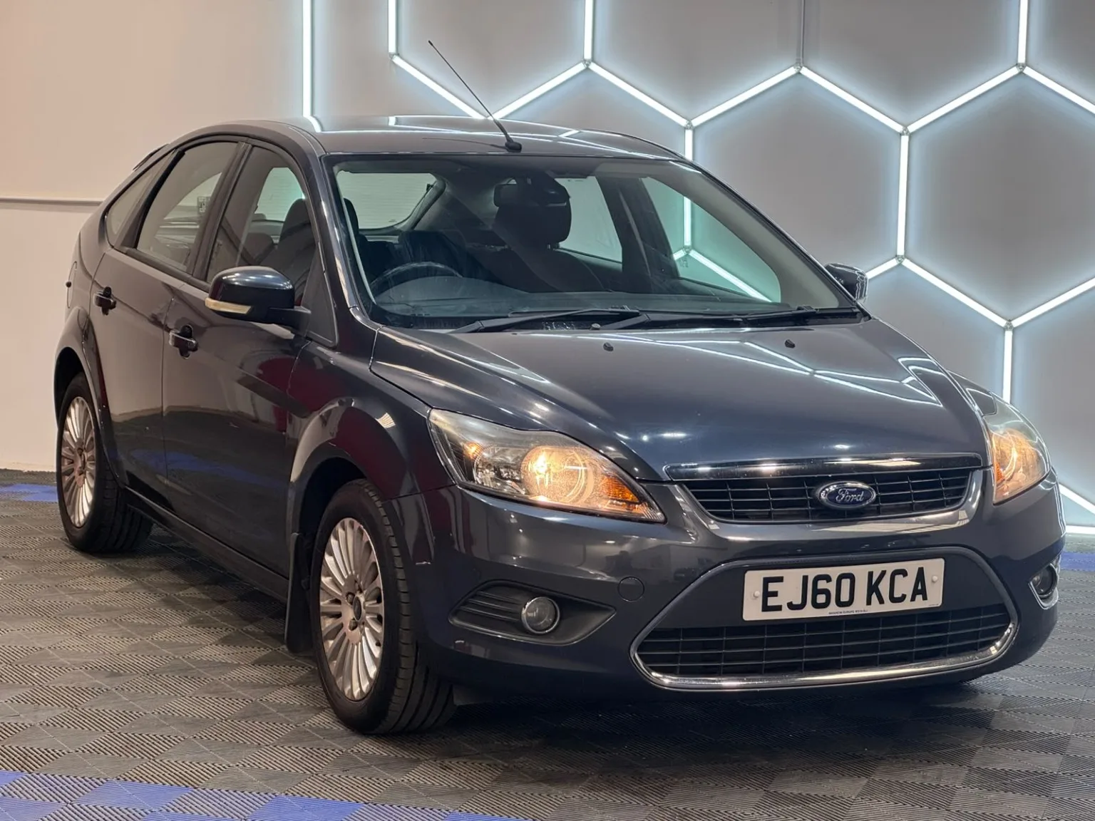 2010 Ford Focus 2.0 Titanium