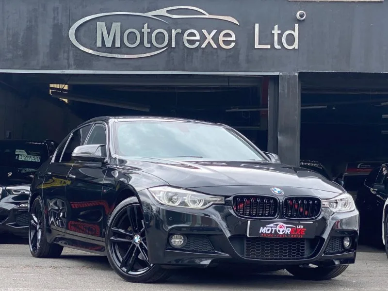 2016 BMW 3 Series 2.0 330e 7.6kWh M Sport Auto Euro 6 (s/s) 4dr