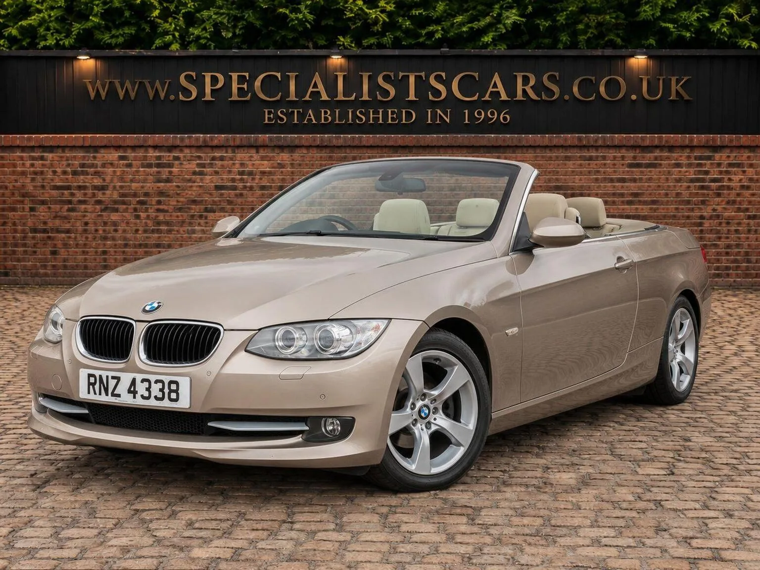 2012 BMW 3 Series 2.0 320i SE Steptronic Euro 5 2dr