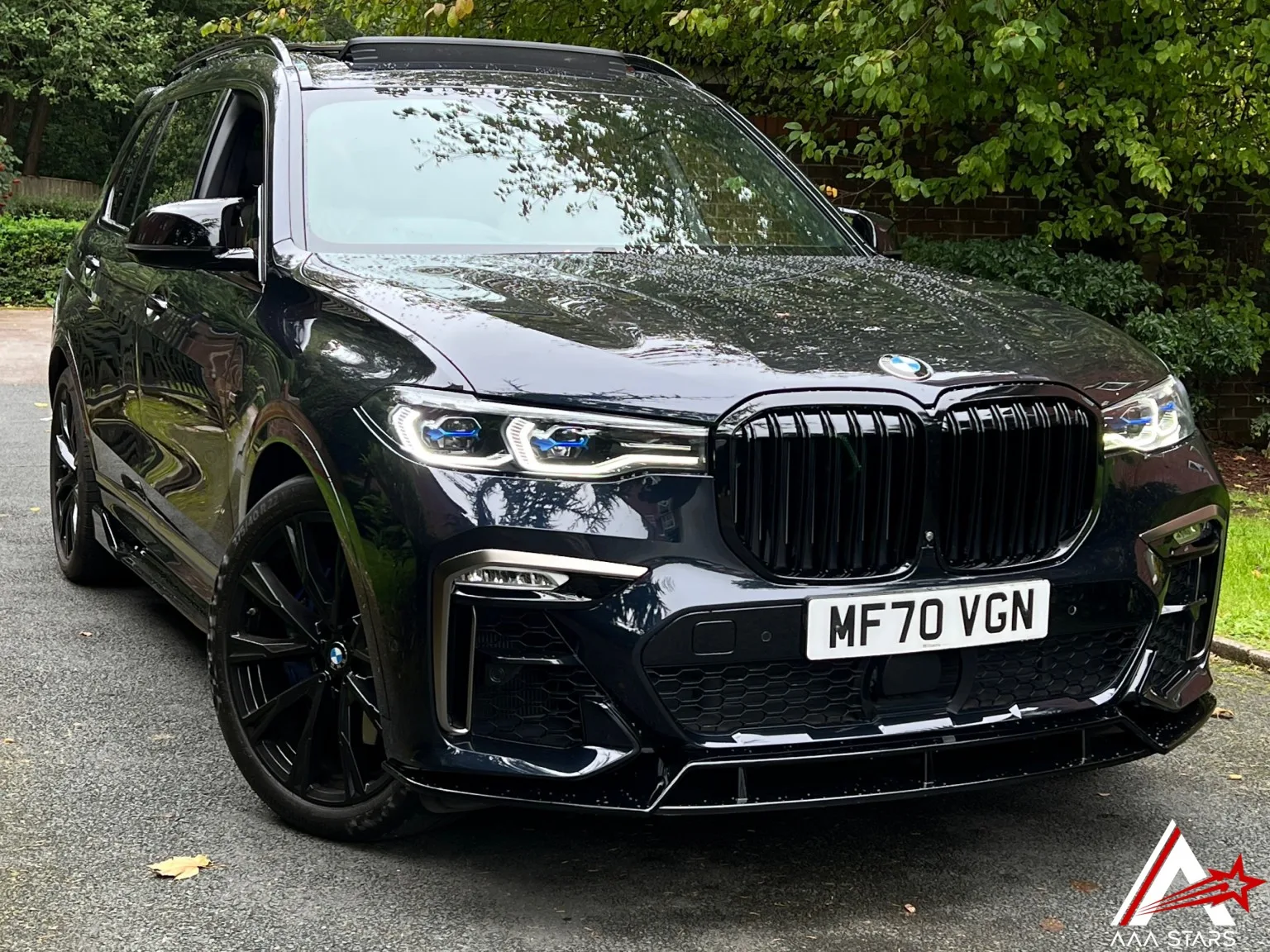 2020 BMW X7 3.0 M50d Auto xDrive Euro 6 (s/s) 5dr