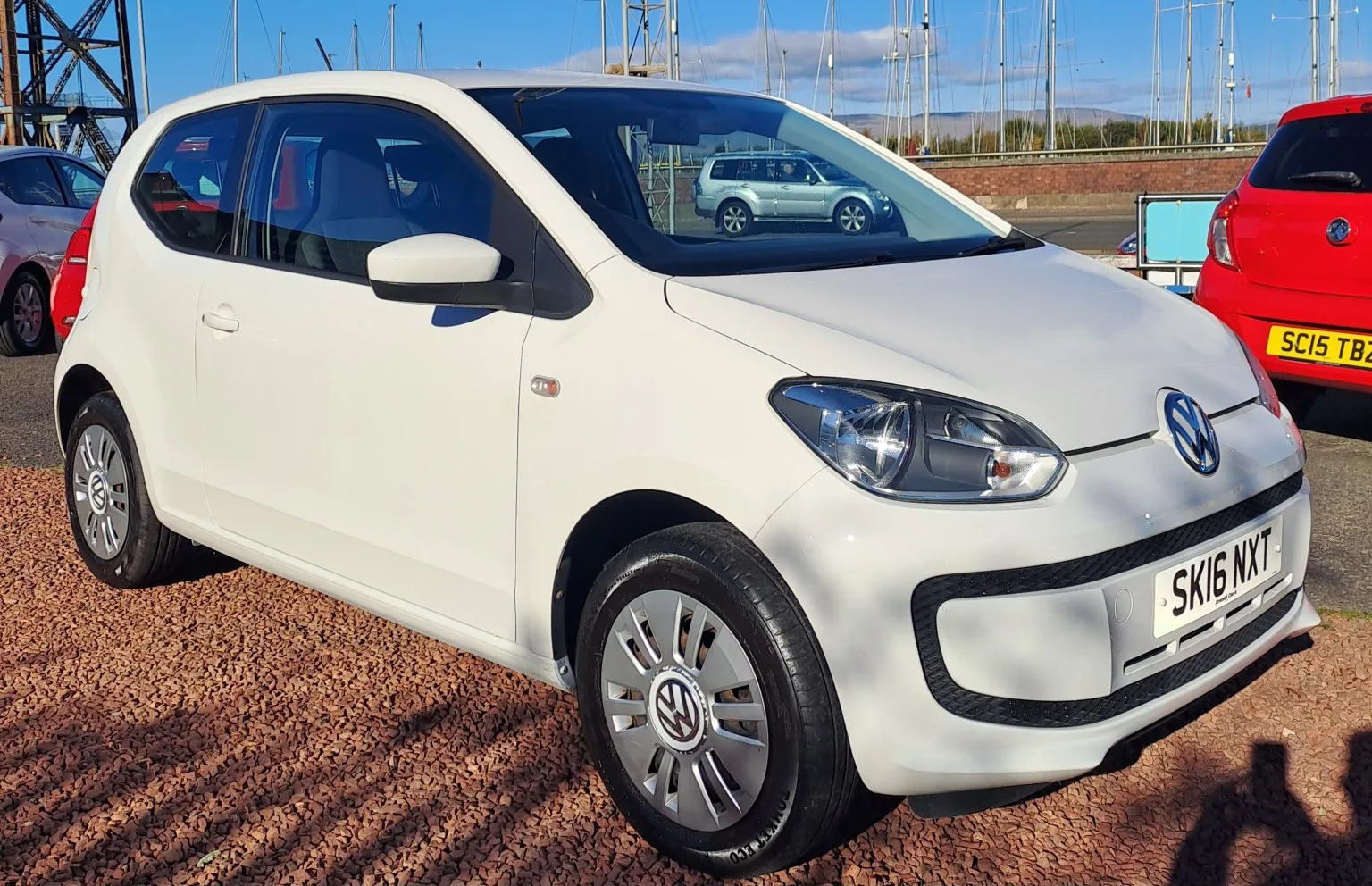 2016 Volkswagen Up! 1.0 Move up!