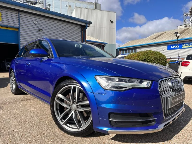 2016 Audi A6 Allroad ALLROAD TDI QUATTRO SPORT 5-Door