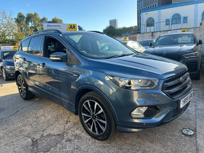 2019 Ford Kuga 1.5T EcoBoost ST-Line Euro 6 (s/s) 5dr
