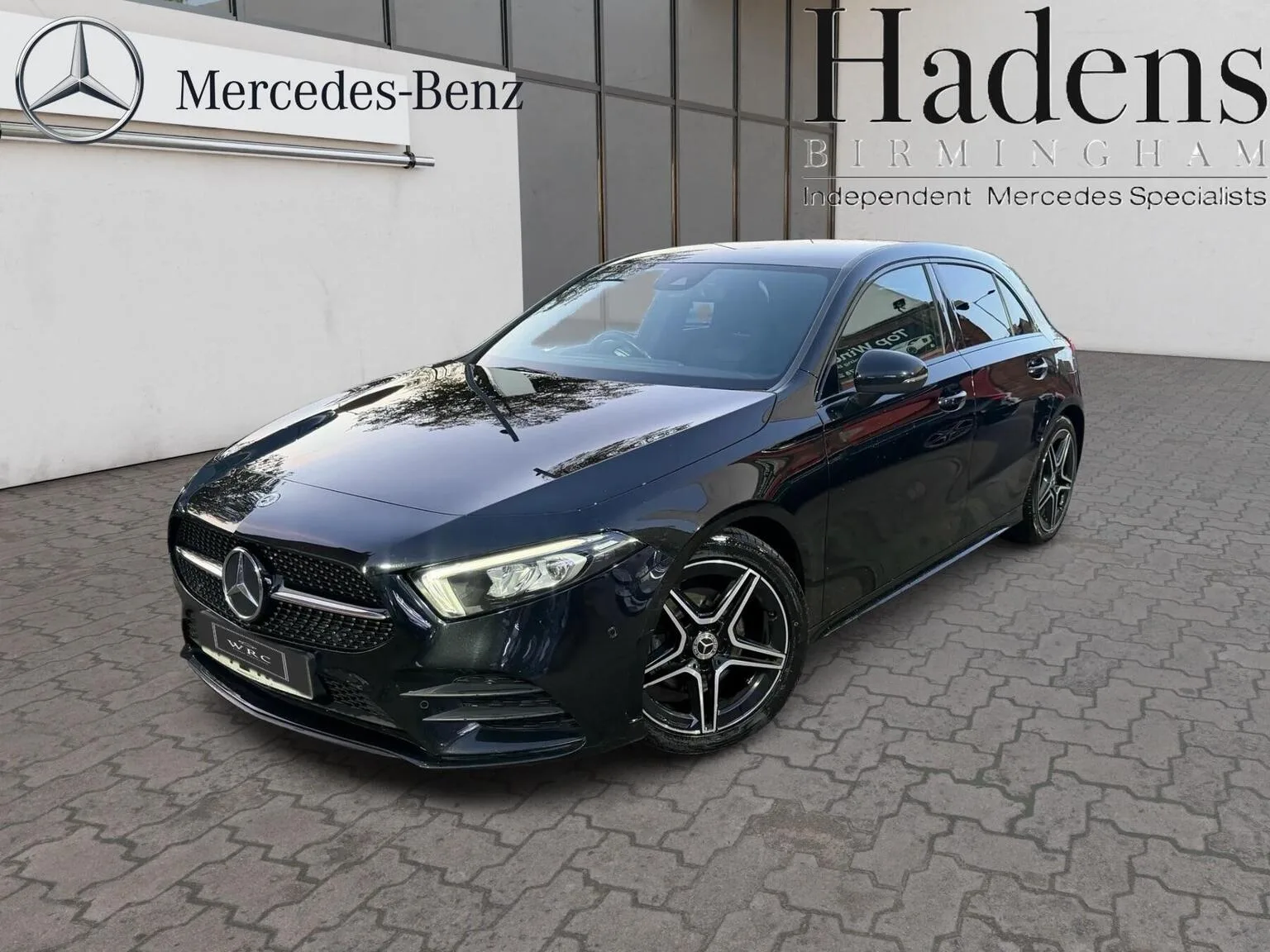2022 Mercedes-Benz A Class 1.3 A180 AMG Line (Executive) 7G-DCT Euro 6 (s/s) 5dr