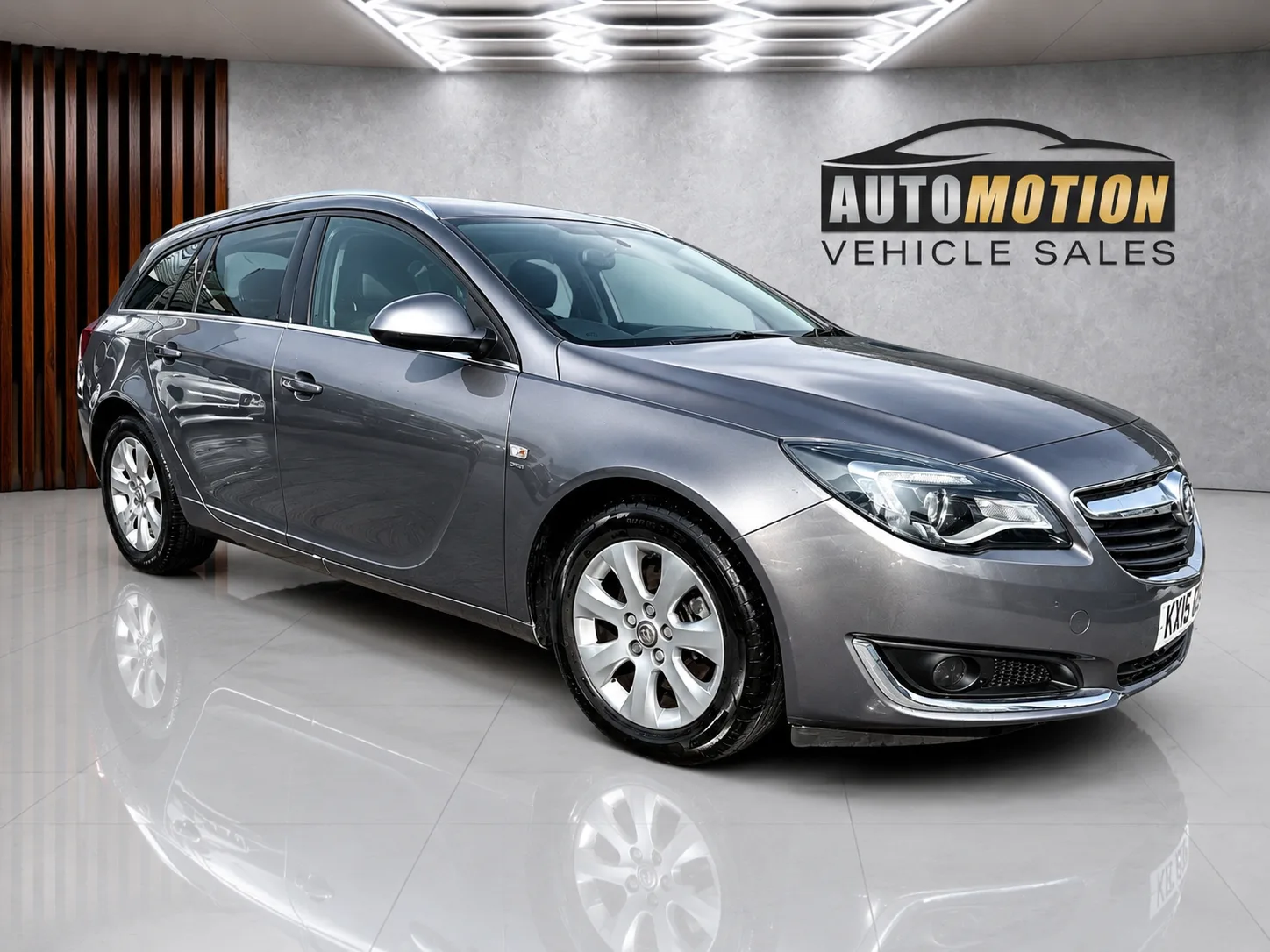 2016 Vauxhall Insignia 2.0 CDTi SRi Nav