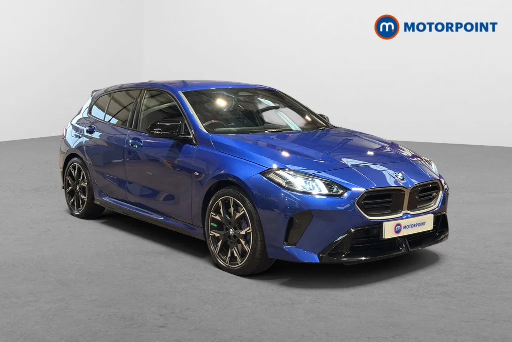 2025 BMW 1 Series M135 xDrive 5dr Step Auto