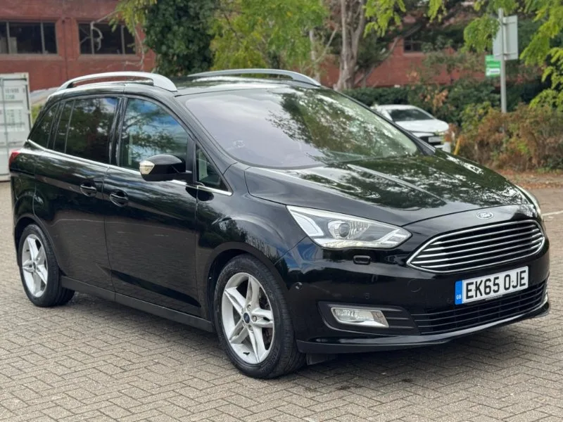 2015 Ford Grand C-MAX 2.0 TDCi Titanium X Euro 6 (s/s) 5dr