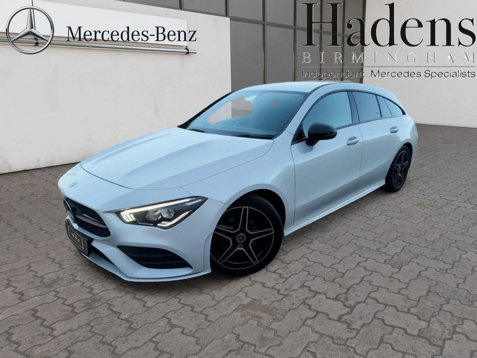 2022 Mercedes-Benz Cla 1.3 CLA180 AMG Line (Executive) Shooting Brake 7G-DCT Euro 6 (s/s) 5dr