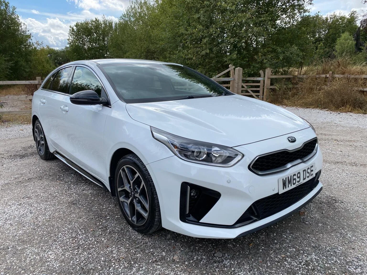 2020 Kia Proceed 1.6 CRDi GT-Line Shooting Brake DCT Euro 6 (s/s) 5dr