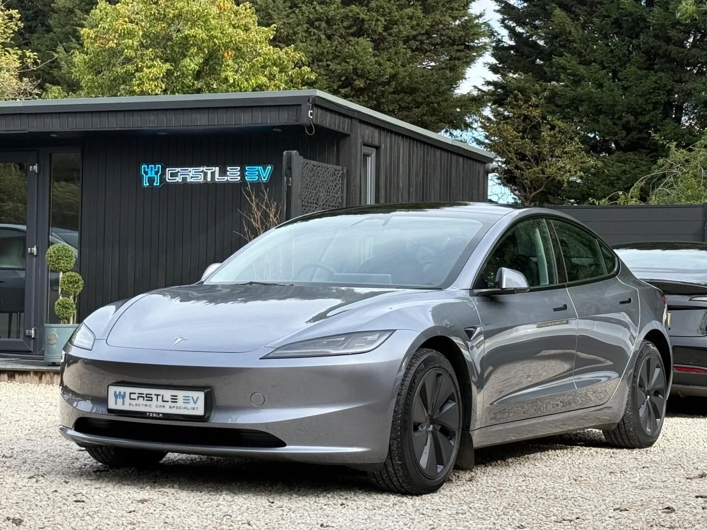 2025 Tesla Model 3 (Dual Motor) Long Range Auto 4WDE 4dr