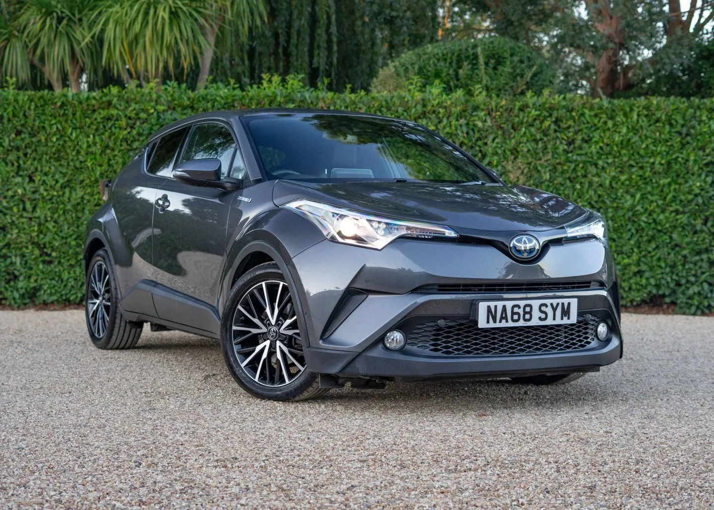 2018 Toyota C-HR 1.8 C-HR Excel HEV CVT 5dr