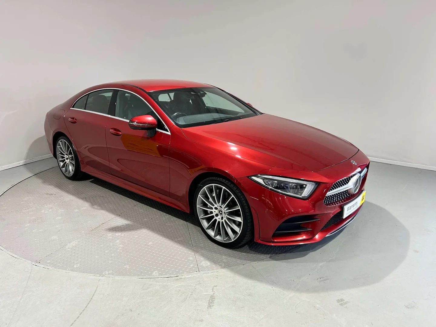 2019 Mercedes-Benz CLS 3.0 CLS 450 AMG Line 4Matic Auto 4WD 4dr