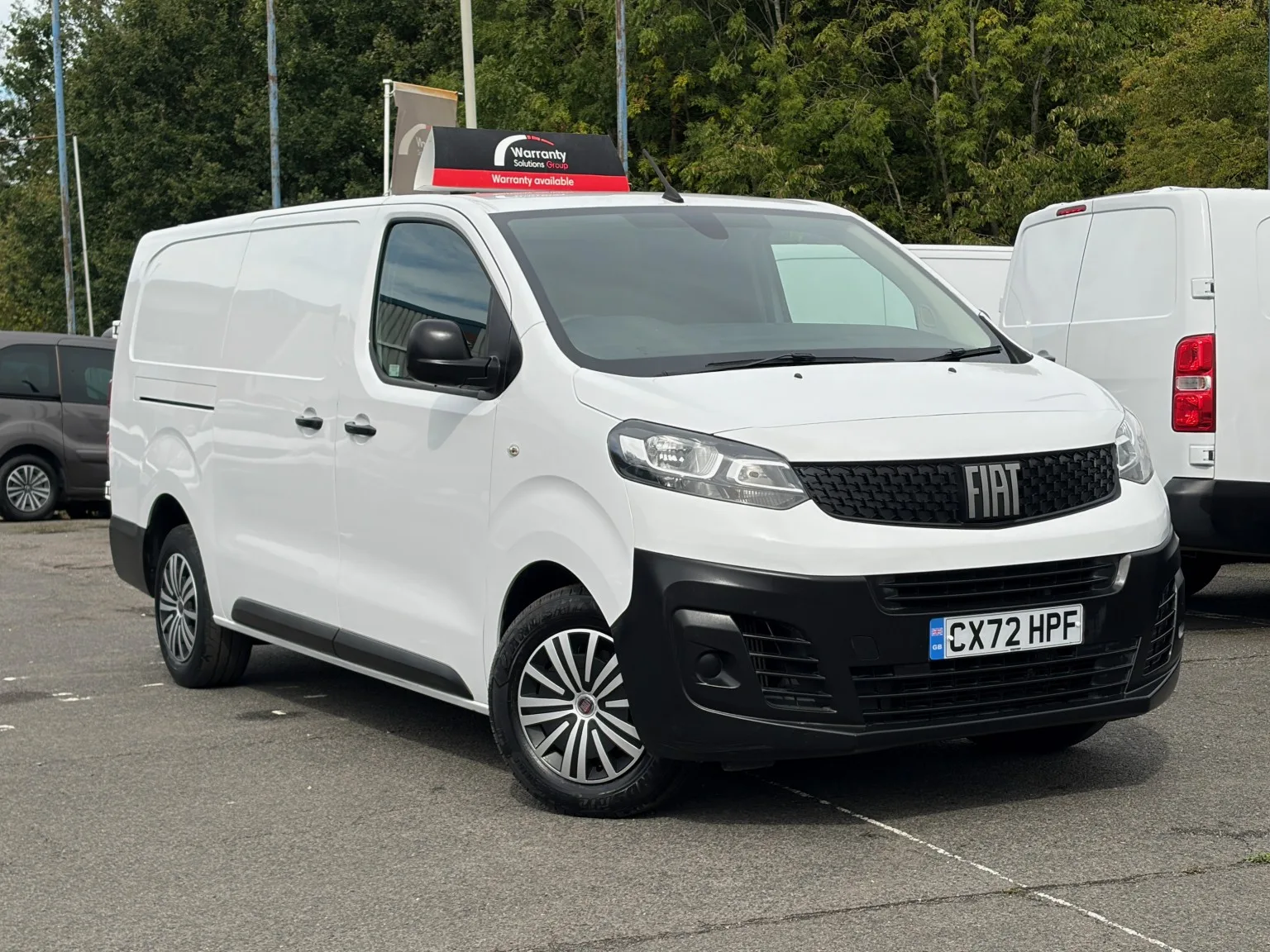 2022 Fiat Scudo 2.0 Multijet Tecnico
