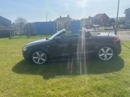 2012 Audi Tt 2.0 TDI S line