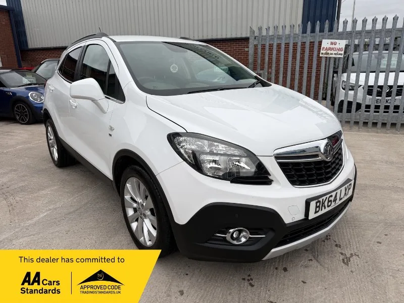 2014 Vauxhall Mokka 1.4T SE SUV 5dr Petrol Manual 2WD Euro 5 (s/s) (140 ps)