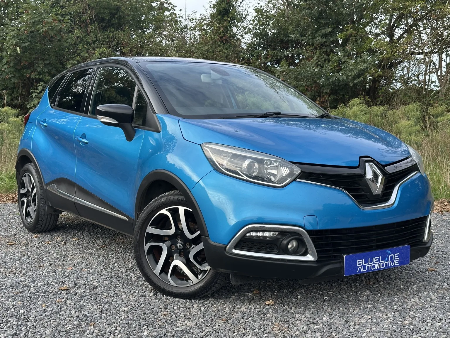 2015 Renault Captur 1.5 Dynamique S MediaNav dCi 90 Stop & Start