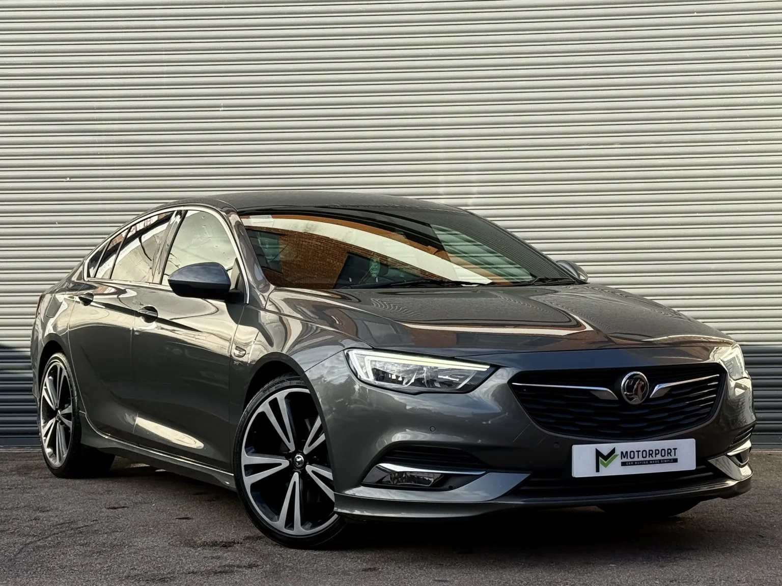2017 Vauxhall Insignia 2.0 Turbo D BlueInjection SRi VX Line Nav