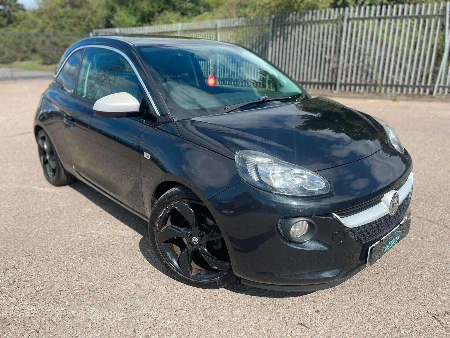2015 Vauxhall Adam 1.4 16v Black Edition Euro 5 3dr