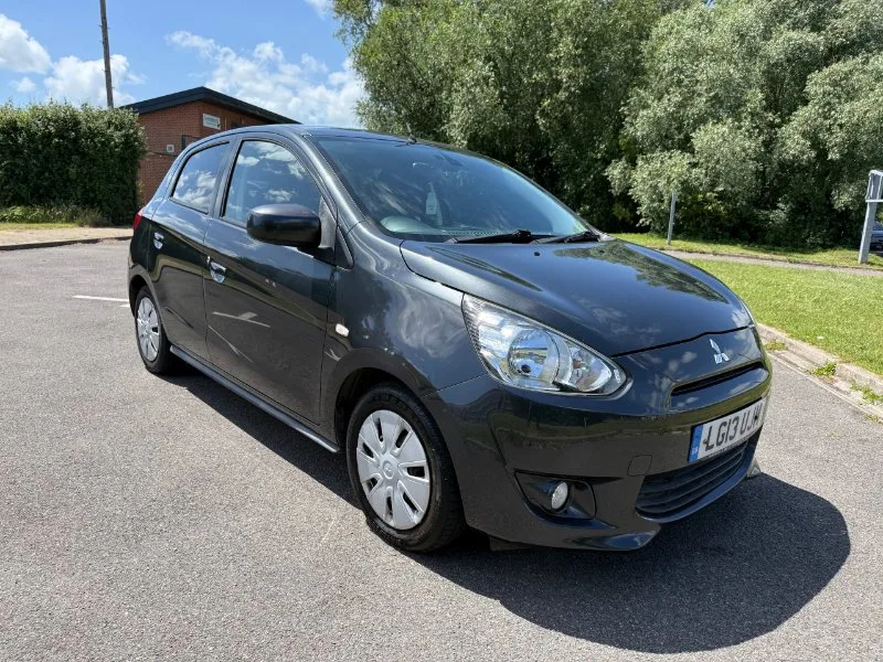 2013 Mitsubishi Mirage 1.2 2 Hatchback 5dr Petrol Manual Euro 5 (s/s) (79 ps)