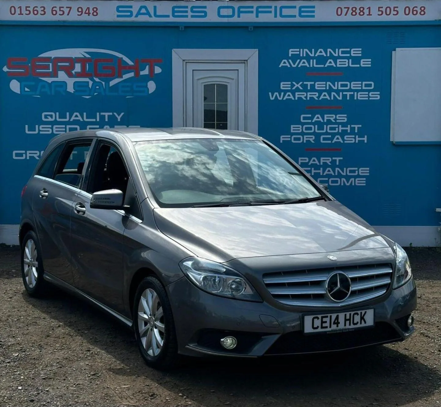 2014 Mercedes-Benz B Class 1.5 B180 CDI ECO SE MPV 5dr Diesel Manual Euro 5 (s/s) (109 ps)