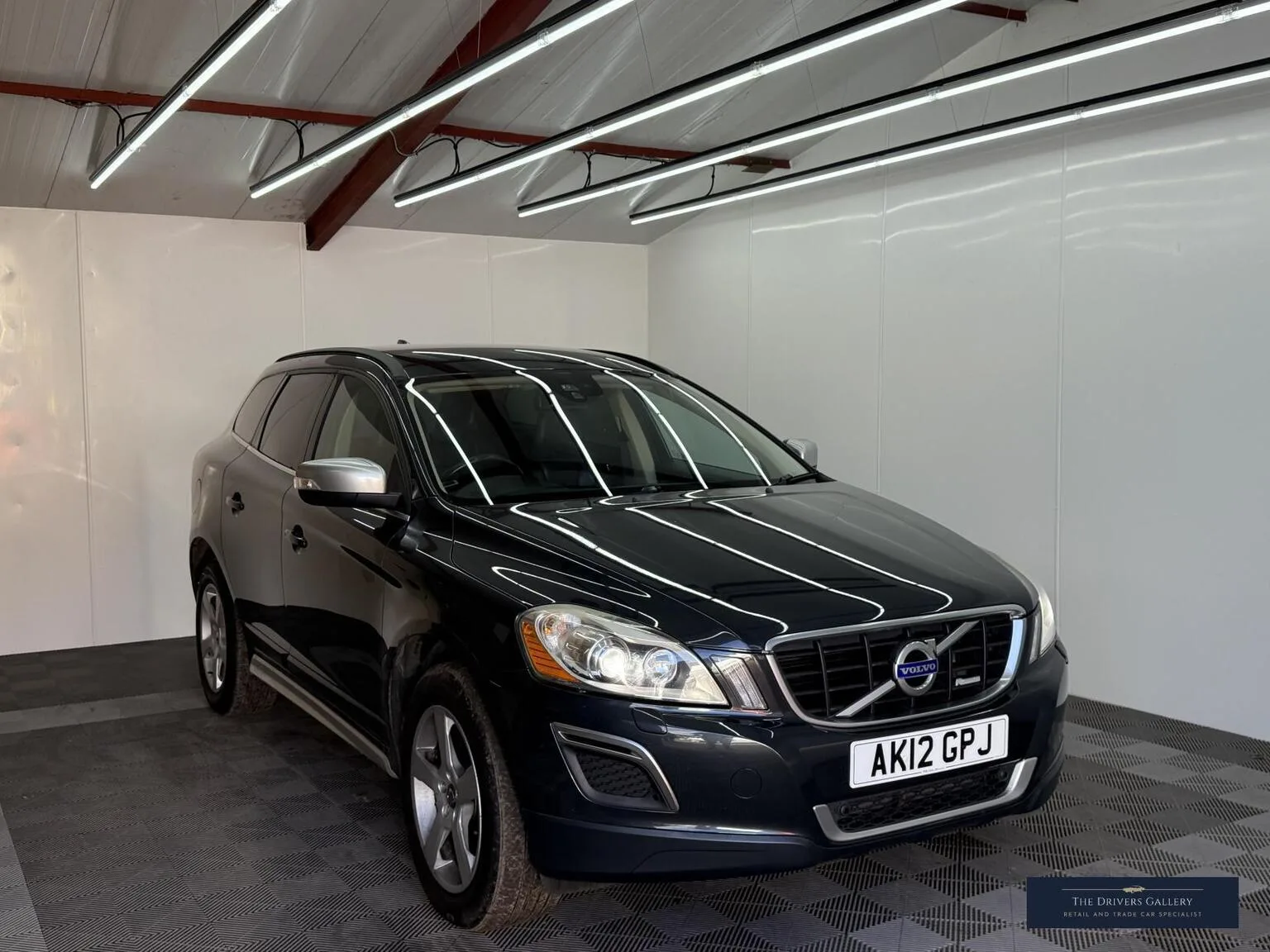 2012 Volvo Xc60 2.4 D5 R-Design Geartronic AWD Euro 5 5dr
