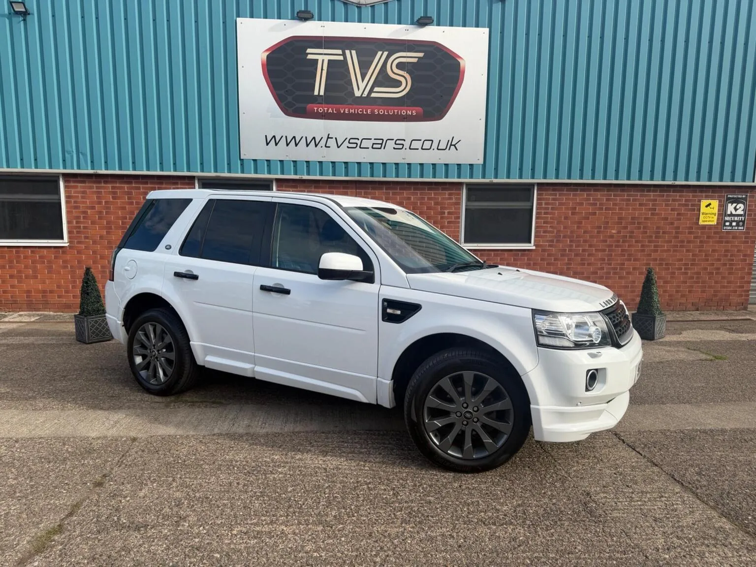 2013 Land Rover Freelander 2 2.2 SD4 Dynamic CommandShift 4WD Euro 5 5dr