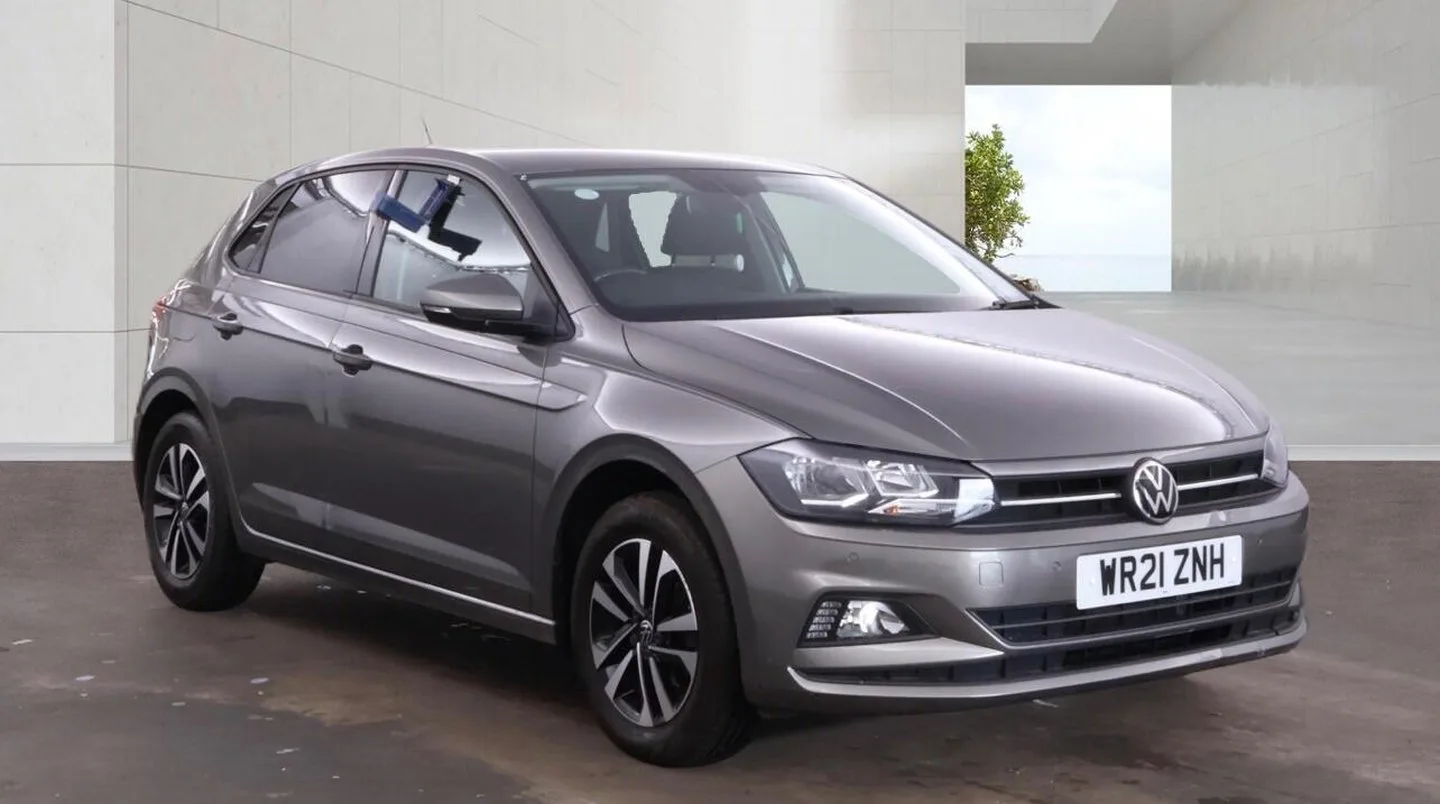 Volkswagen Polo 2021 (21) 1.0 EVO United Euro 6 (s/s) 5dr
