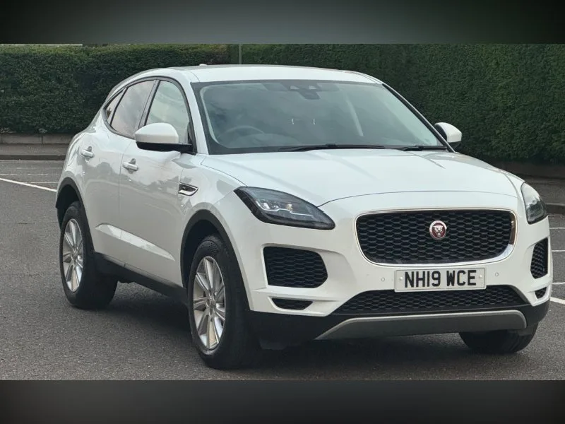 2019 Jaguar E-Pace 2.0 D150 S SUV 5dr Diesel Auto AWD Euro 6 (s/s) (150 ps)