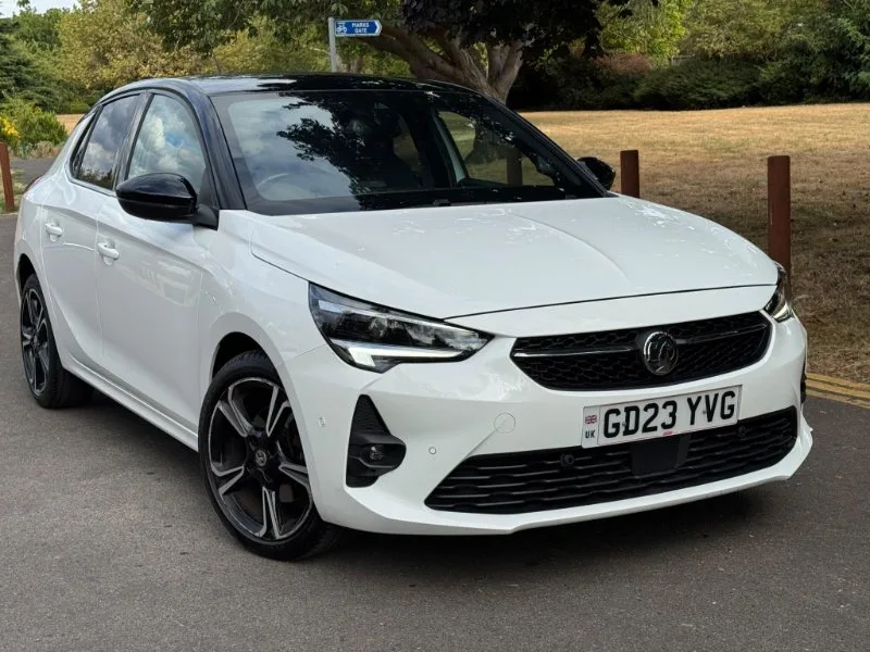 2023 Vauxhall Corsa 1.2 Turbo Ultimate Auto Euro 6 (s/s) 5dr