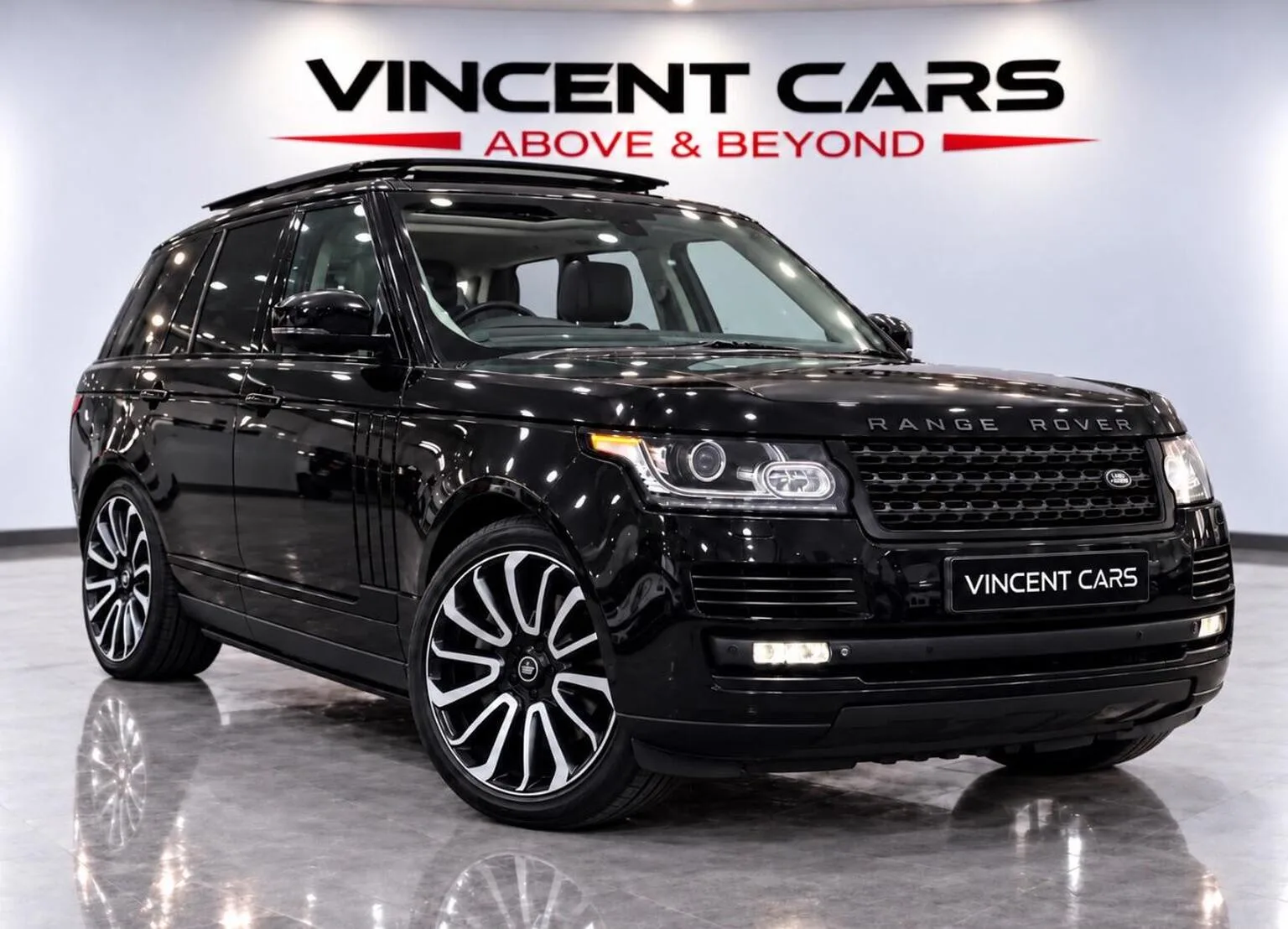 2014 Land Rover Range Rover 4.4 SD V8 Autobiography Auto 4WD Euro 5 5dr