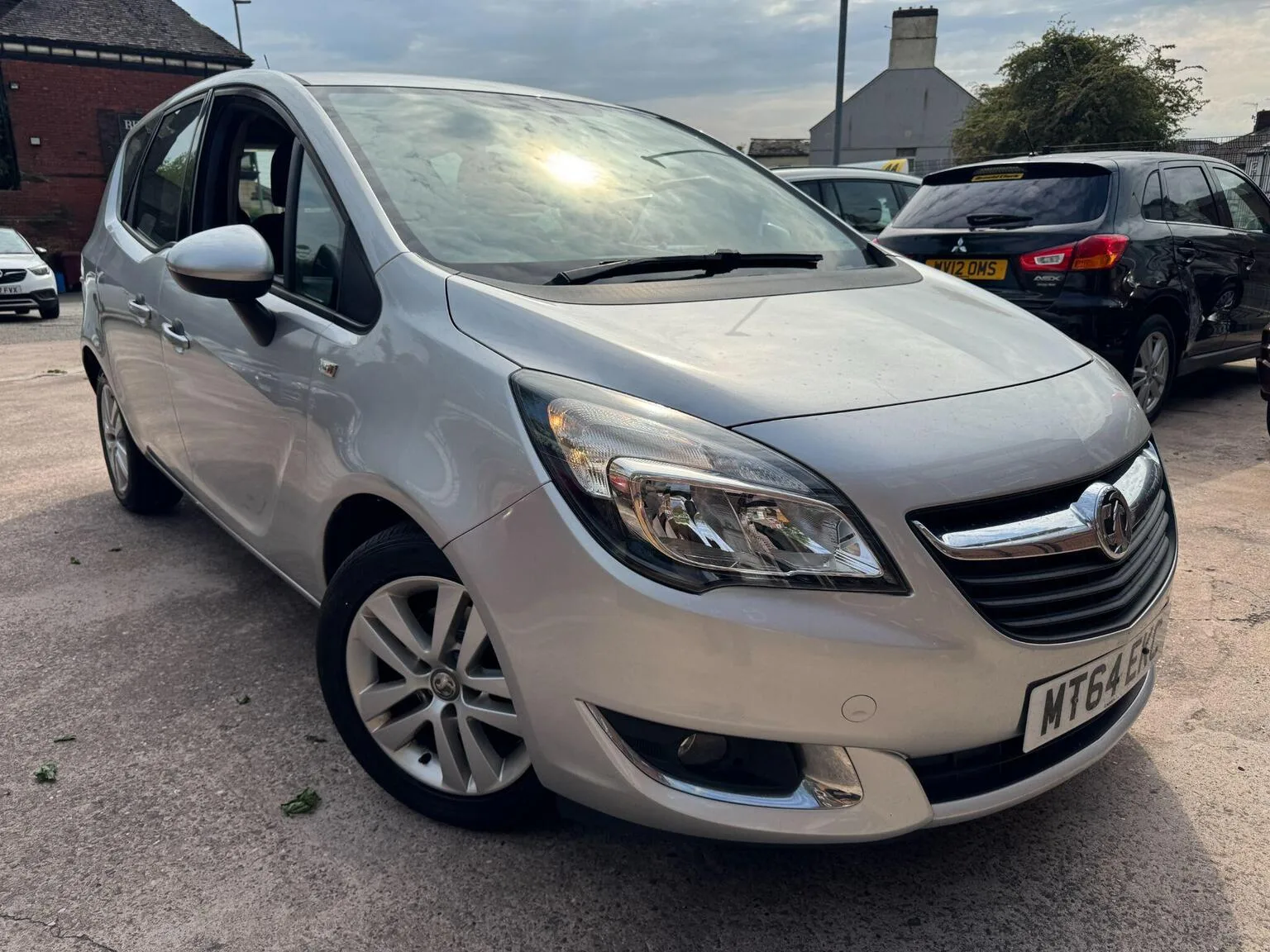 2014 Vauxhall Meriva 1.4i Life Euro 6 5dr