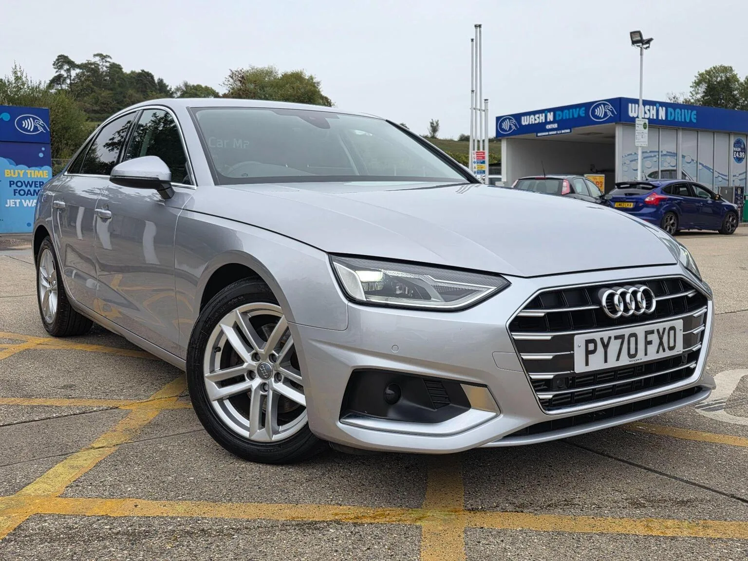 2020 Audi A4 2.0 TFSI 35 Technik S Tronic Euro 6 (s/s) 4dr
