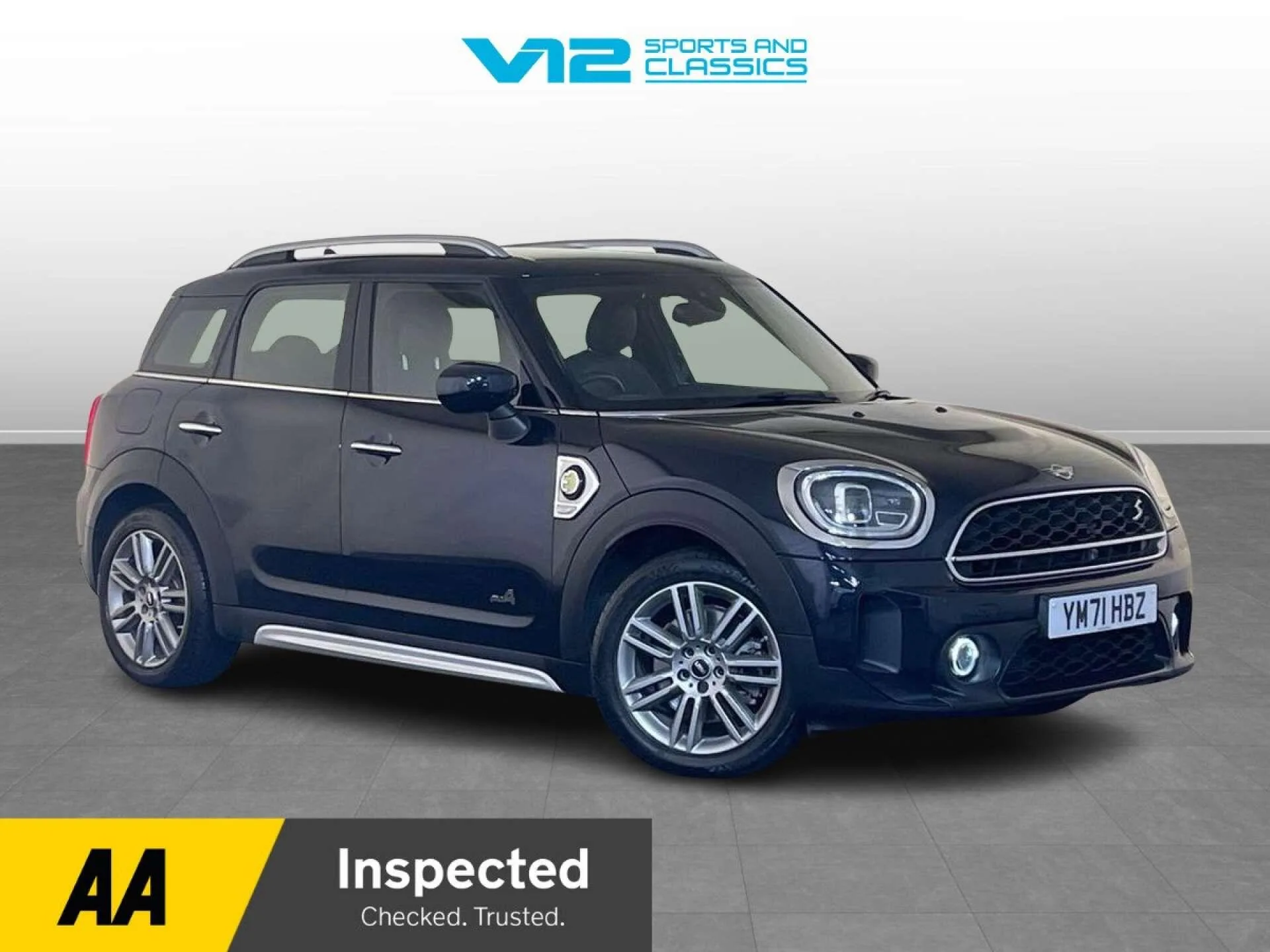 2022 MINI Countryman 1.5 10kWh Cooper SE Exclusive SUV 5dr Petrol Plug-in Hybrid Auto ALL4 Euro 6 (s/s) (222 ps)
