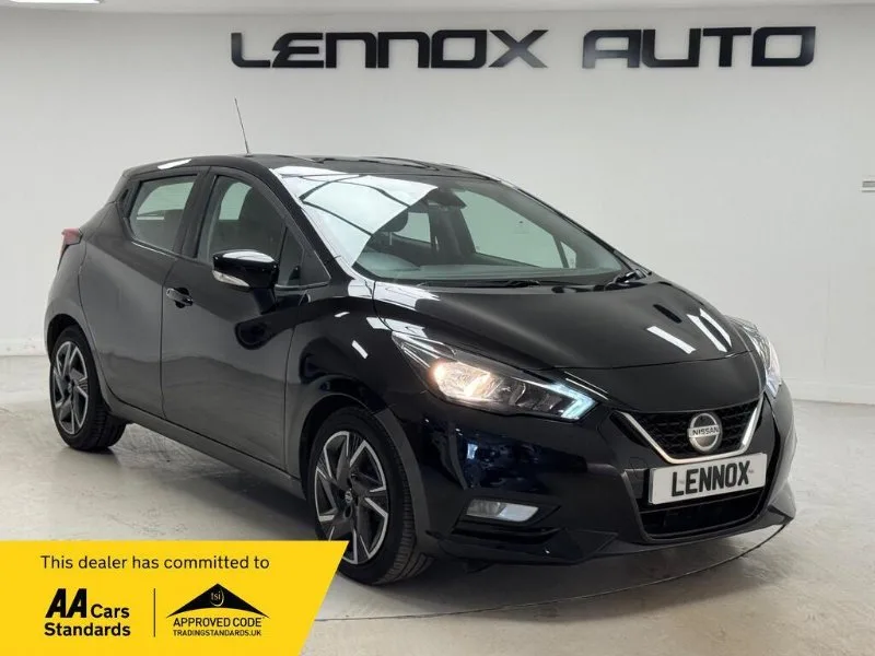 2022 Nissan Micra 1.0 IG-T Acenta XTRON Euro 6 (s/s) 5dr