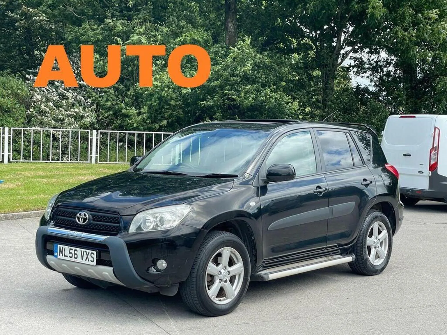2006 Toyota Rav4 2.0 XT4 4WD 5dr