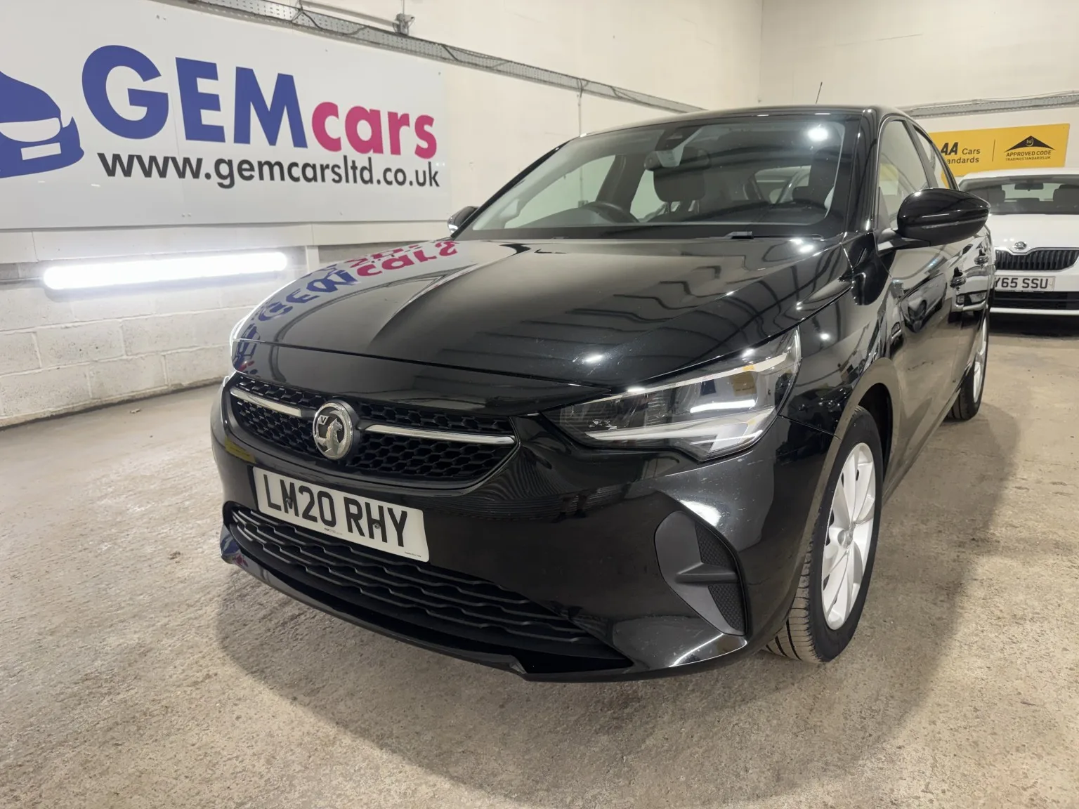2020 Vauxhall Corsa 1.2 SE Premium