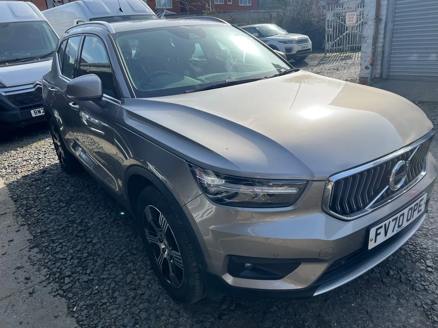 2020 Volvo XC40 T3 INSCRIPTION