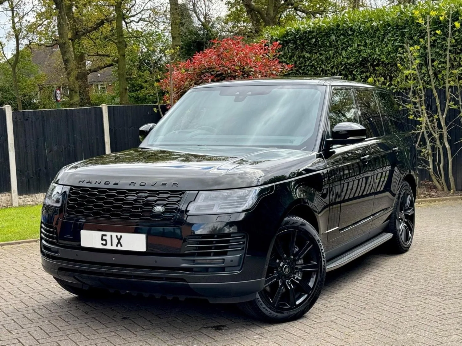 2018 Land Rover Range Rover 2.0 P400e 12.4kWh Vogue SE Auto 4WD Euro 6 (s/s) 5dr