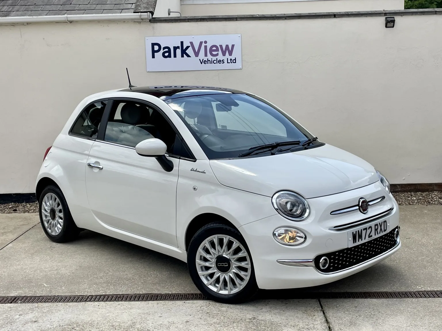 2022 Fiat 500 1.0 1.0 70hp Mild Hybrid Dolcevita