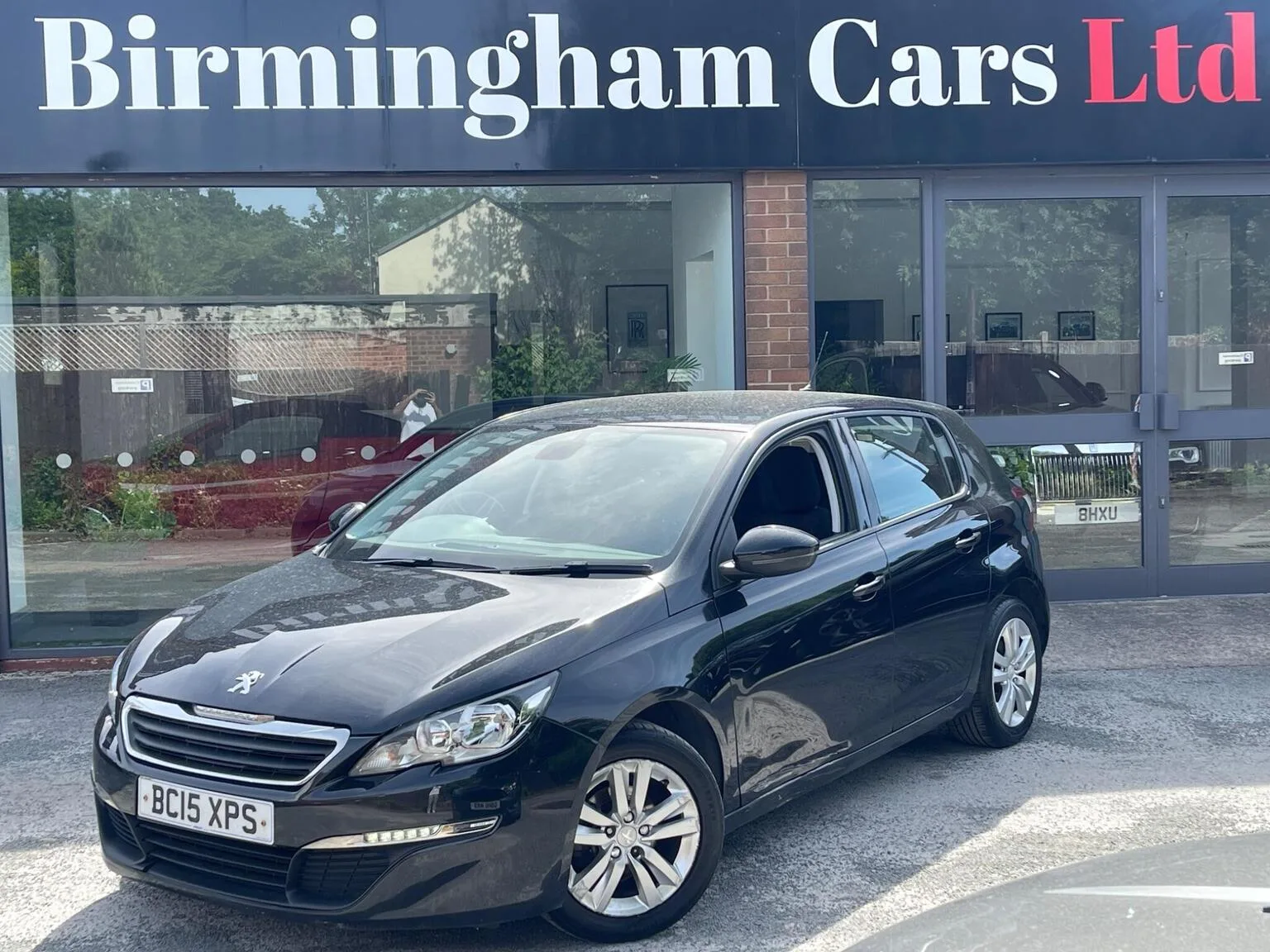 2015 Peugeot 308 1.2 PureTech Active Euro 6 (s/s) 5dr