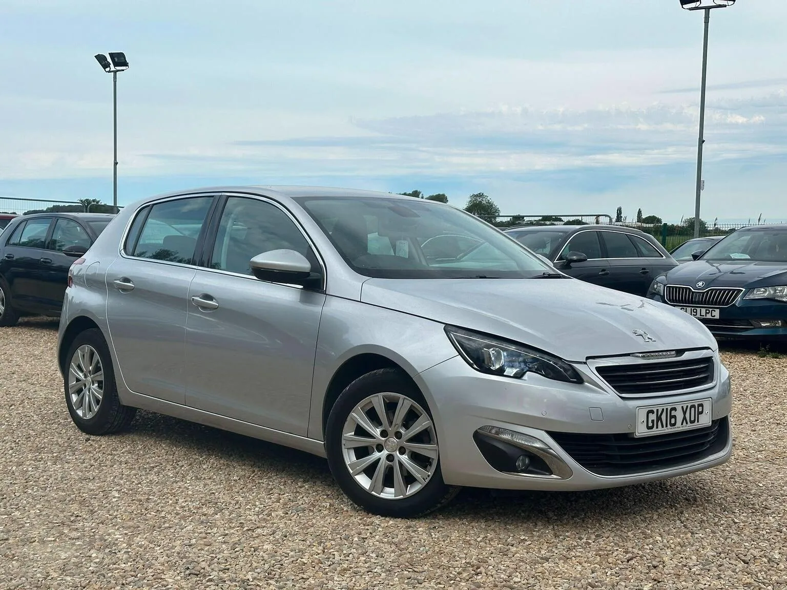 2016 Peugeot 308 1.6 BlueHDi Allure Euro 6 (s/s) 5dr