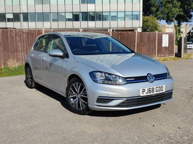 2019 Volkswagen Golf 1.5 TSI EVO GPF SE Hatchback 5dr Petrol DSG Euro 6 (s/s) (130 ps)