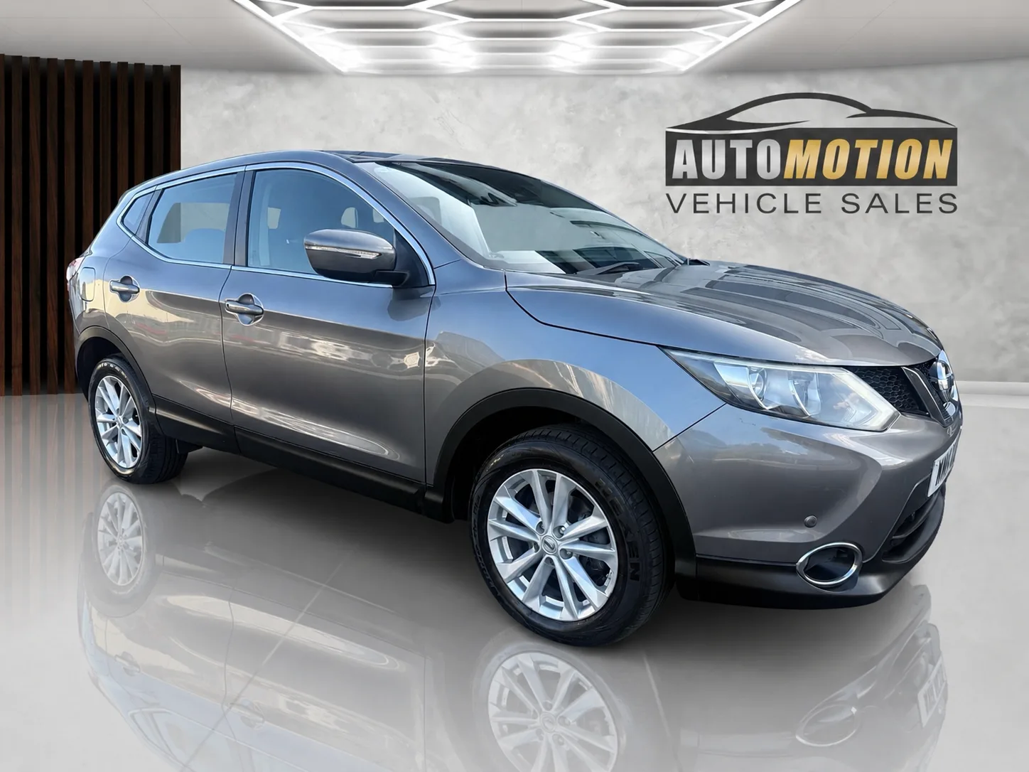 2014 Nissan Qashqai 1.5 dCi Acenta