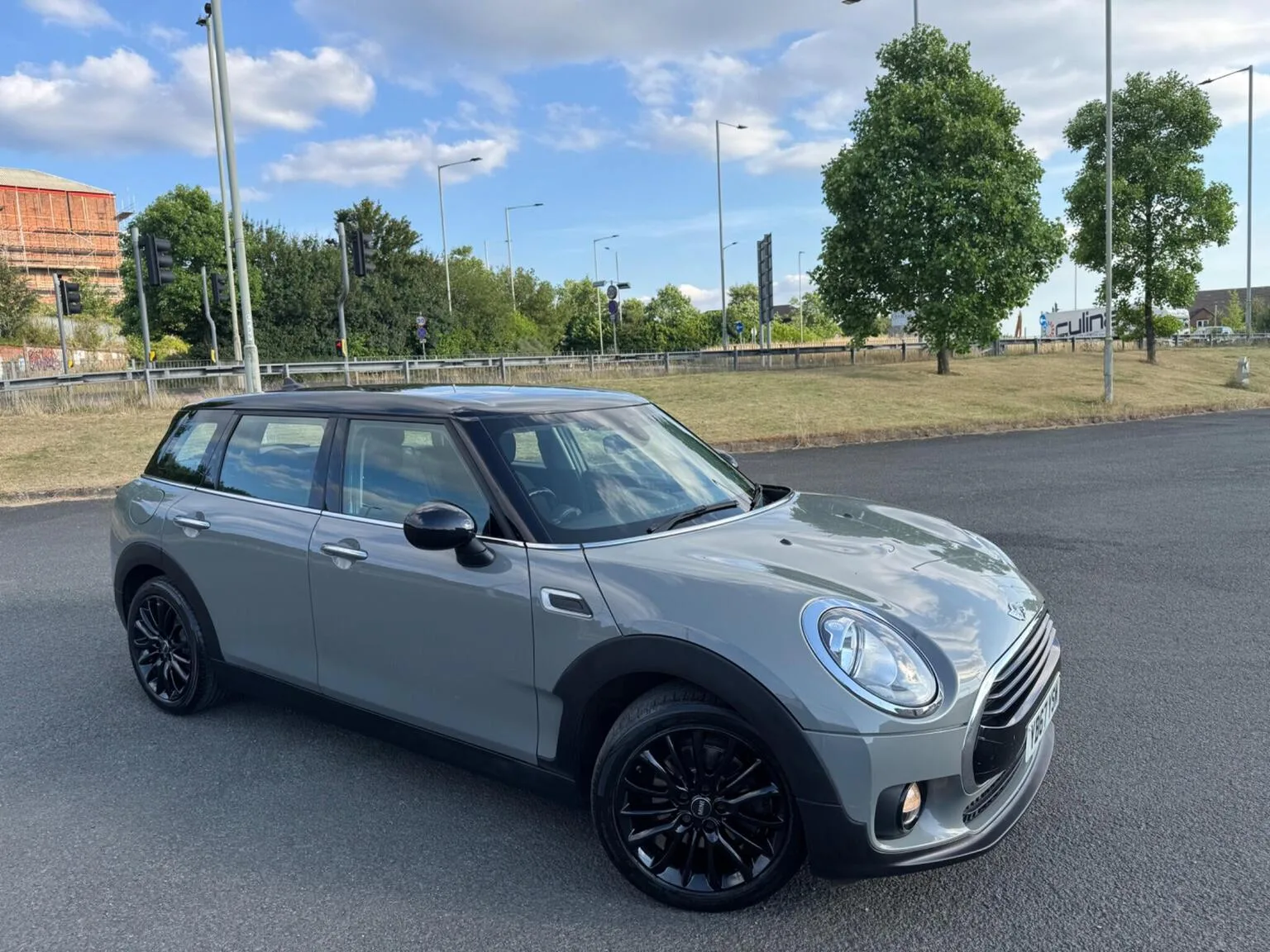 2017 MINI Clubman 1.5 Cooper (Black Pack) Euro 6 (s/s) 6dr